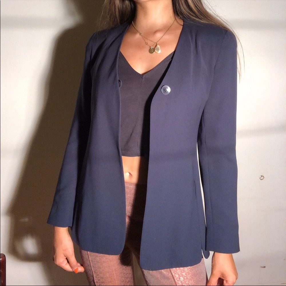 Tahari Blazer